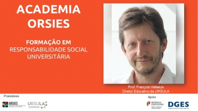 ORSIES promove Programa de Formação em Responsabilidade Social Universitária em parceria com a URSULA