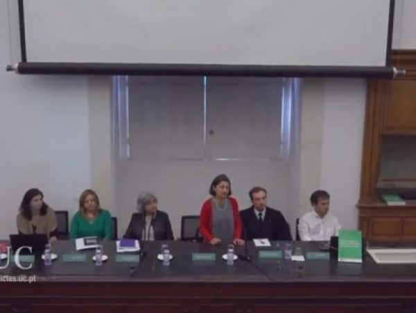 Universidade de Coimbra promove discussão em torno do Livro Verde