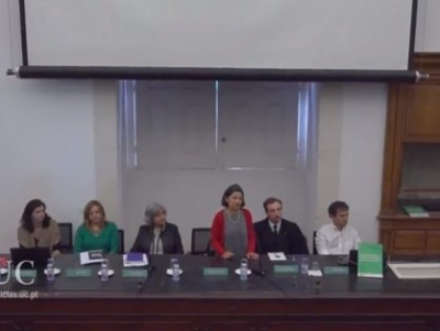 Universidade de Coimbra promove discussão em torno do Livro Verde