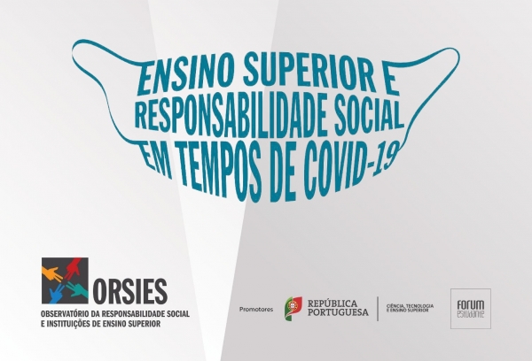 Relatório &quot;Ensino Superior e Responsabilidade Social em Tempos de Covid-19&quot;