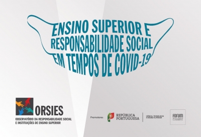 Relatório "Ensino Superior e Responsabilidade Social em Tempos de Covid-19"