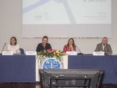 Seminário Aprendizagem e Serviço promovido pelo ORSIES